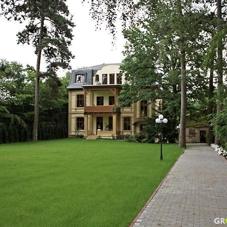 Residenz Villa Kult Berlim Exterior foto
