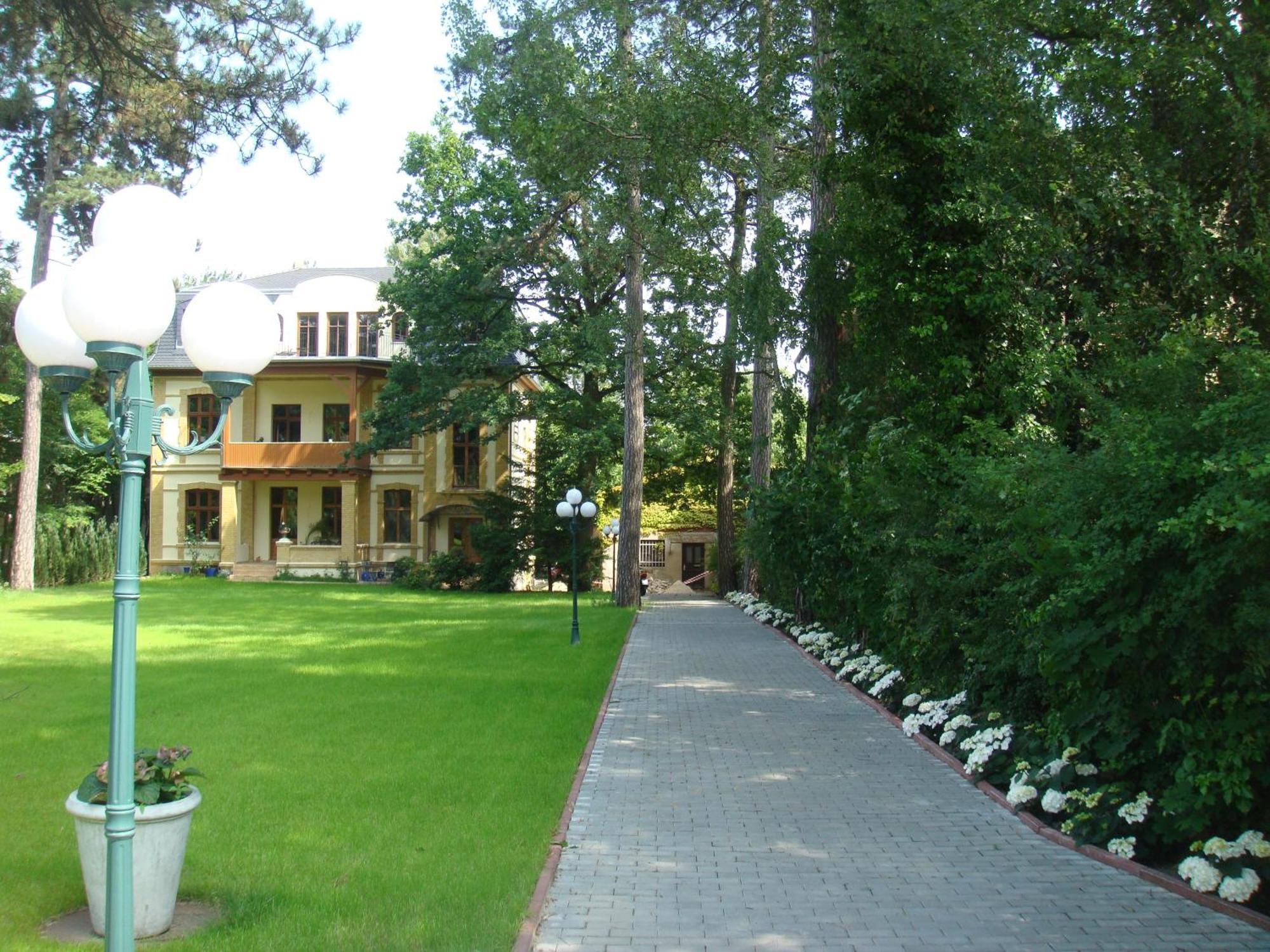 Residenz Villa Kult Berlim Exterior foto