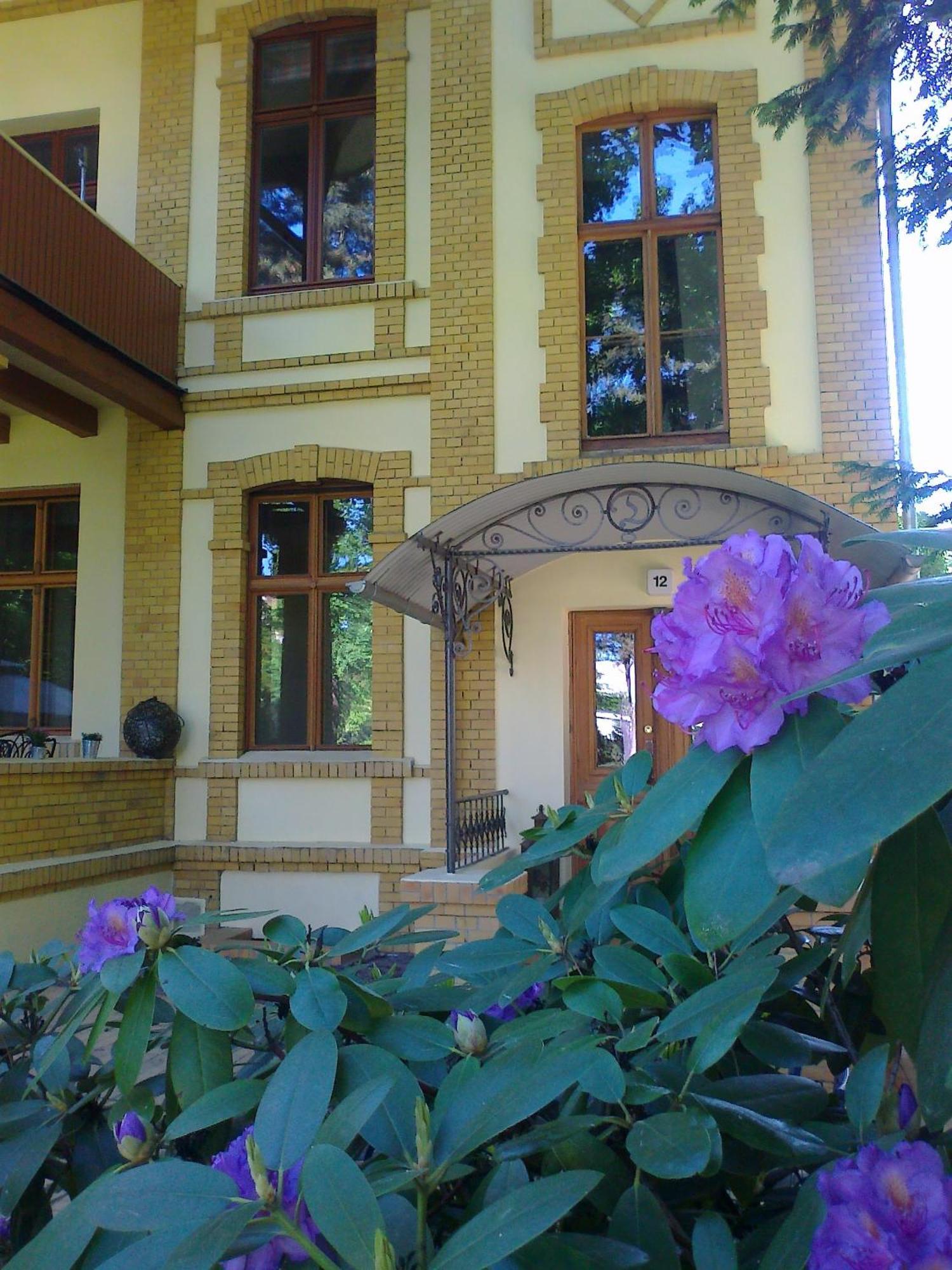 Residenz Villa Kult Berlim Exterior foto