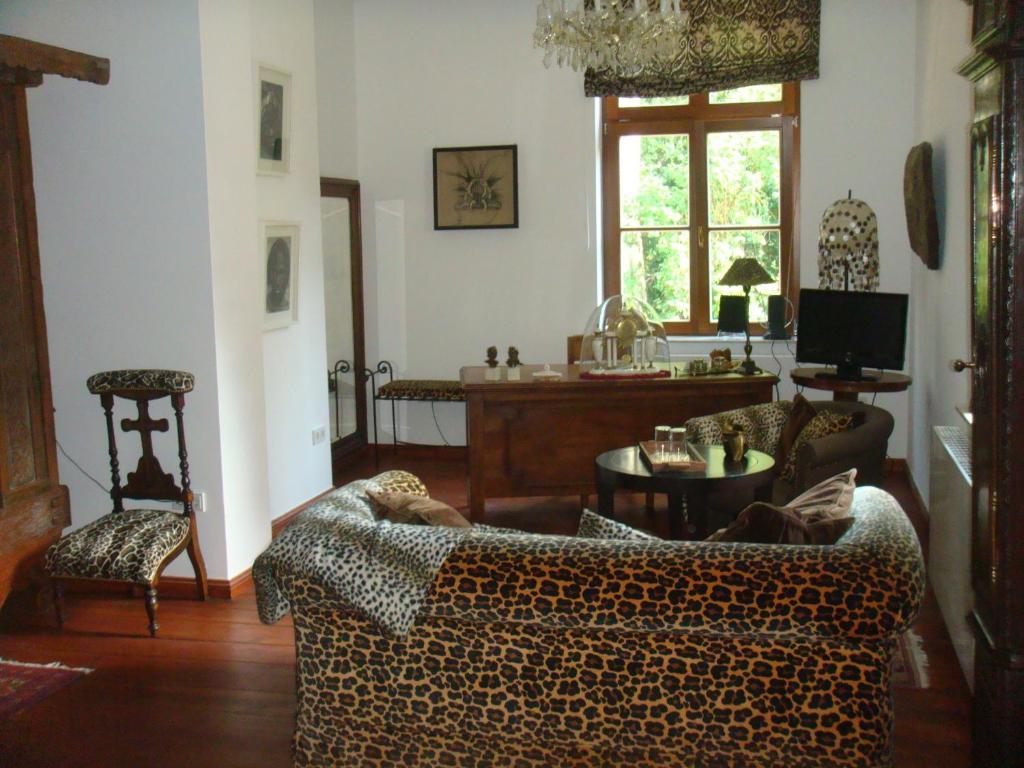 Residenz Villa Kult Berlim Quarto foto