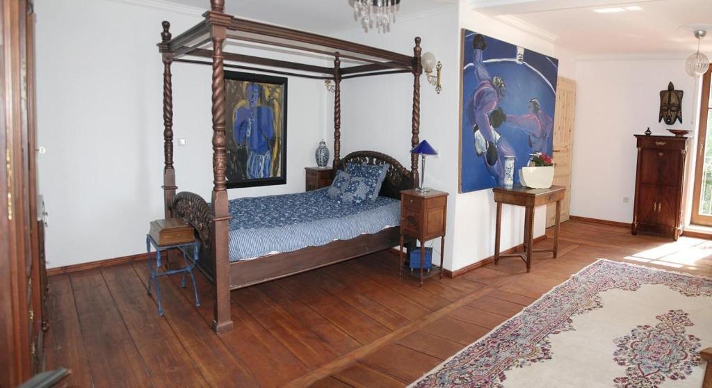 Residenz Villa Kult Berlim Quarto foto