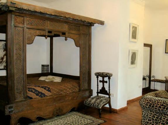 Residenz Villa Kult Berlim Quarto foto