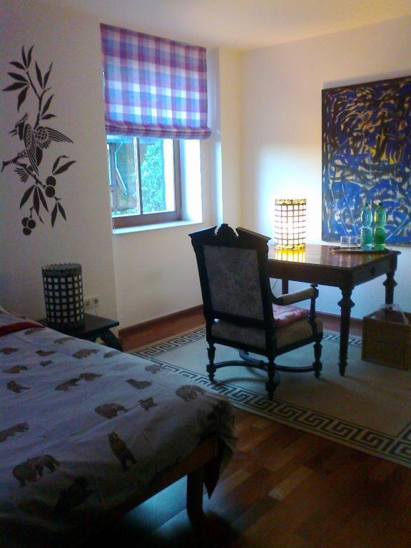 Residenz Villa Kult Berlim Quarto foto